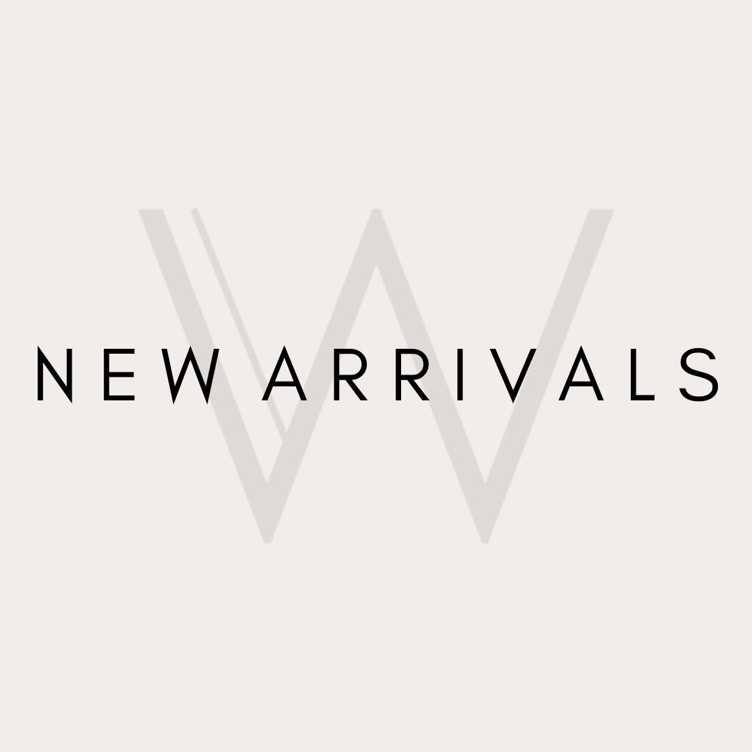 New Arrivals - Wby Crystal White – W by Crystal White