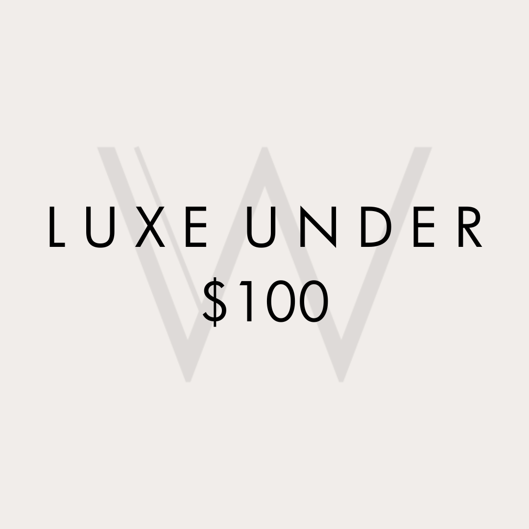 Luxe under $100