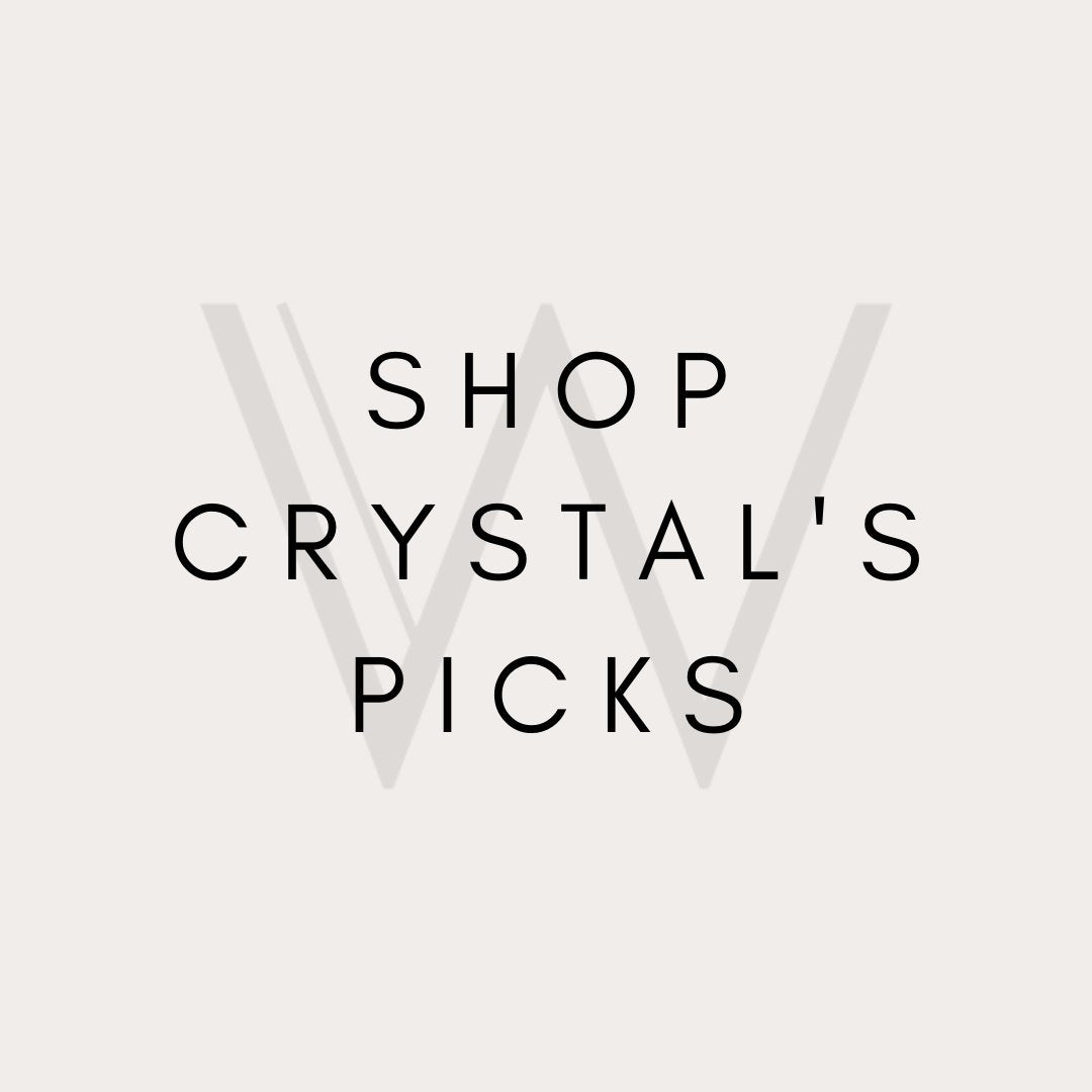 Shop Crystal's Picks