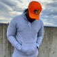 Men's Slim Fit - Luxe Jogger Hoodie (up to 3X)