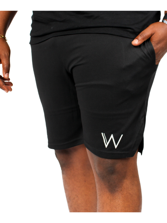 Men's 2-in-1 Compression Gym Shorts