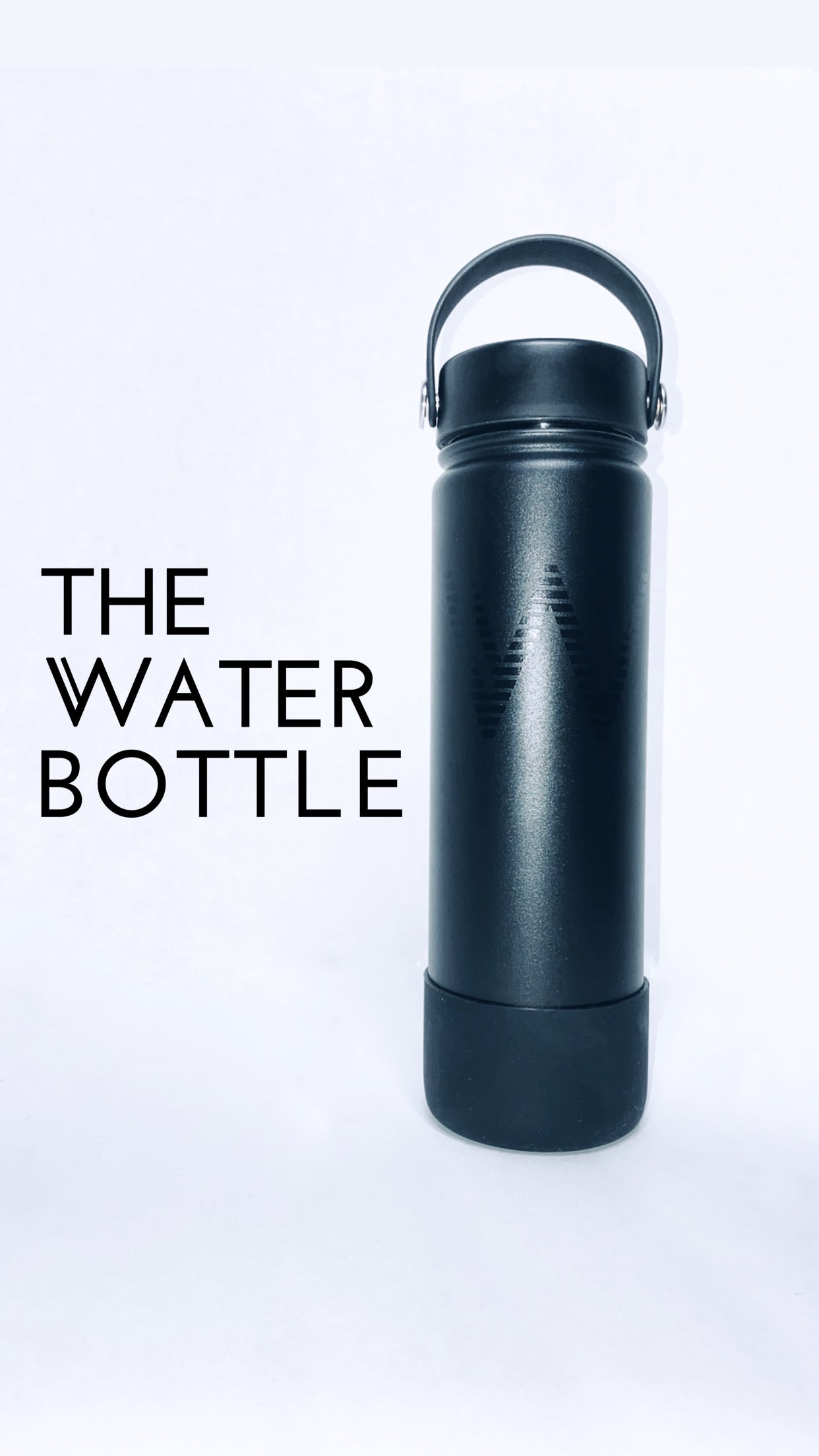 Stainless Steel Insulated Water Bottle