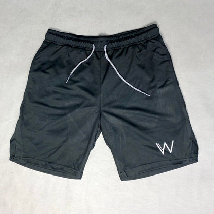 Men's 2-in-1 Compression Gym Shorts